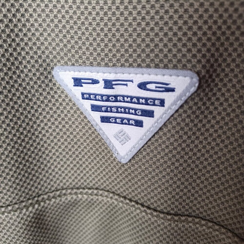 Men's Columbia Omni-Shade Perfect Cast Polo Fishing Shirt NWT - Picture 7 of 7